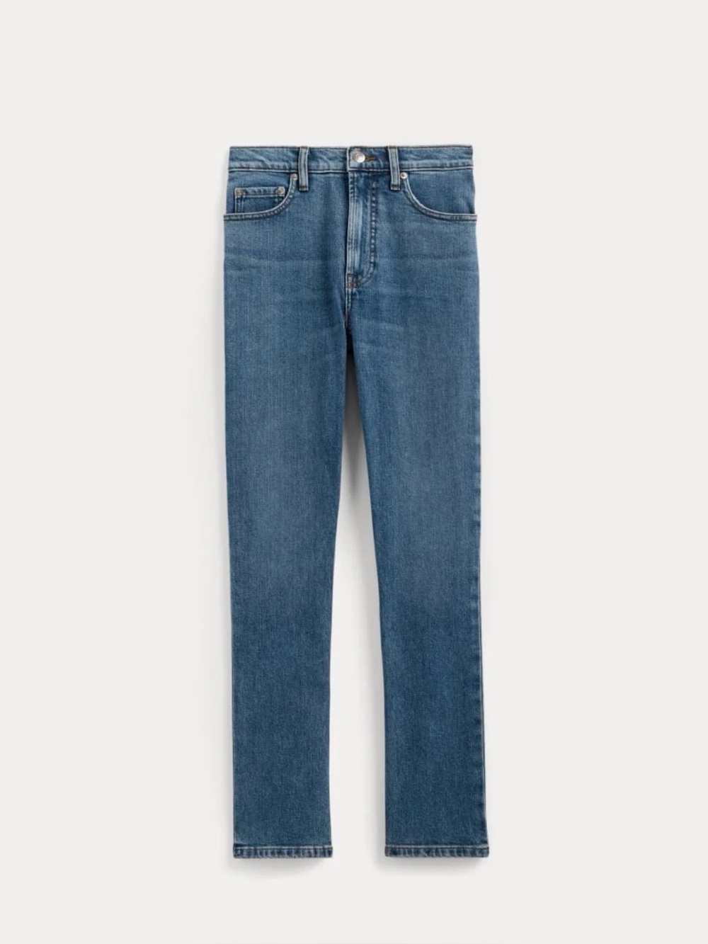Everlane the cheeky Jean light wash